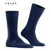 Falke, Mens, Cotton Family Socks, Royal Blue, 6.5-9