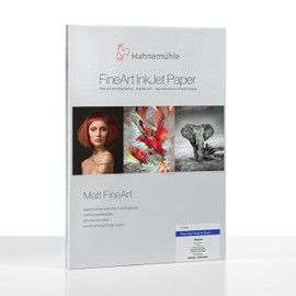 Hahnemühle Digital Fine Art Photo Rag Book & Album 220gsm Ice 210 x 297 mm White