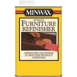 MINWAX NEW MINWAX 67300000 QUART ANTIQUE FURNITURE REFINISHER 8487761