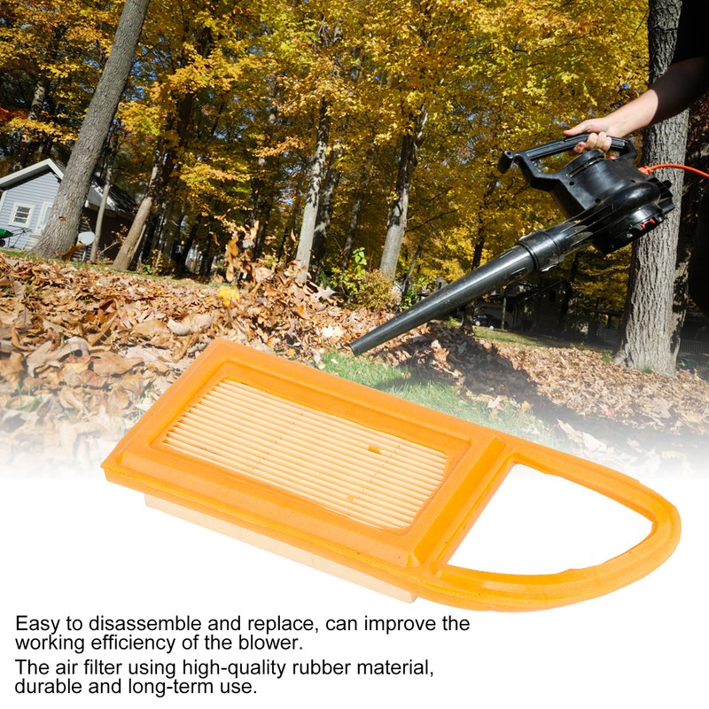 5Pcs Air Filter Replacement Fit for STIHL BR500 BR550 BR600