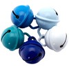 RAYHER Hobby Rayher 25087000 Decorative Metal Bells Spherical Diameter 15