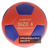 Longsail Foam Waterproof Soccer Ball USA Size 3,4,5 Kids Youth