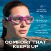 Clear'r Perspective Adult Mask – Comfortable Secure Fit, Crystal Clear
