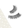 Eylure Luxe Faux Mink False Lashes - Regal, 4 Pairs