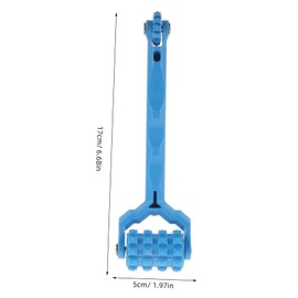 Alipis Sound Deadening Roller Tool for Wallpaper Installation Durable Roller for Auto Noise Deadening User Friendly Design for Soundproofing Construction