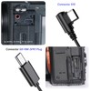 for Sony Rechargeable Camera Remote Control with Timer Intervalometer