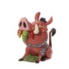 Enesco Jim Shore Pumbaa Mini Figurine Figurine