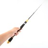 Telescopic Carbon Fiber Ultra light Spinning Casting Rock Sea Fishing