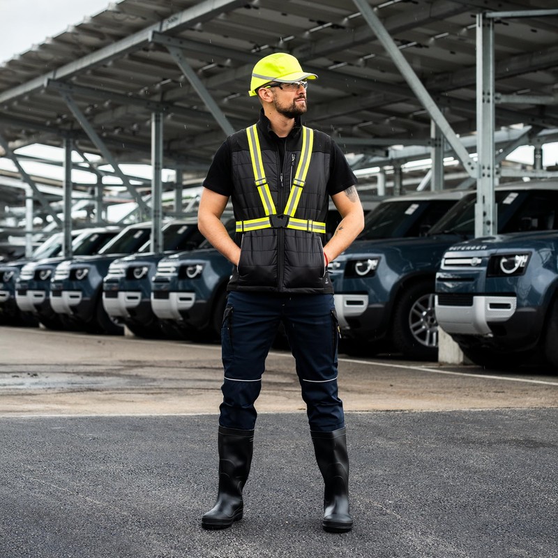 BWOLF Trivor Bump Cap Men's Safety Cap Safety Helmet with