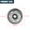 6 Coil 5 Wire Stator Magneto with Flywheel Rotor Kit