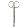 Metal Cutting Shears SCI-440.00 EUROTOOL Silver Wax Cutting Brazed Scissor
