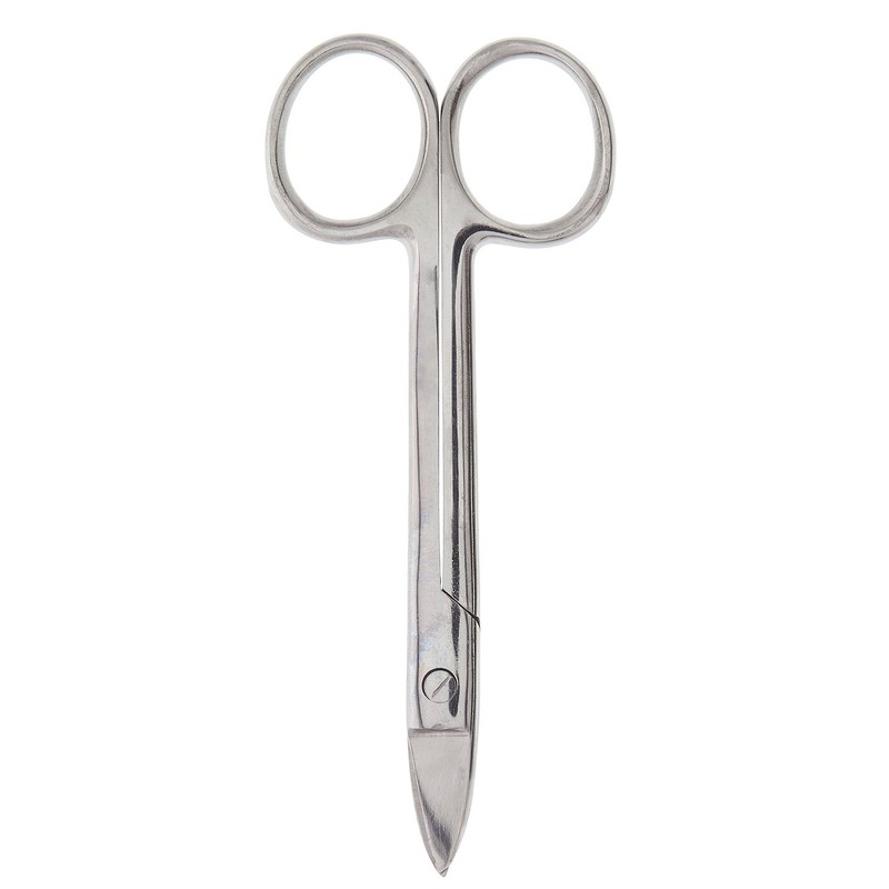 Metal Cutting Shears SCI-440.00 EUROTOOL Silver Wax Cutting Brazed Scissor