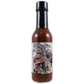Heartbreaking Dawns Cauterizer Hot Sauce