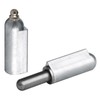 MOUNTAIN_ARK 8 Pack 4-1/4" x 3/4" Aluminum Weld On Bullet