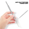 2 in 1 Eye Lash Lift Tool Stainless Steel Double