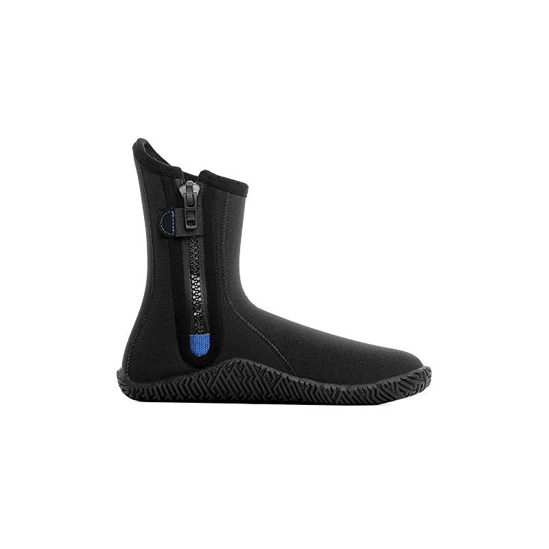 Aqua Lung 5mm Echozip Scuba Diving Boots, 17