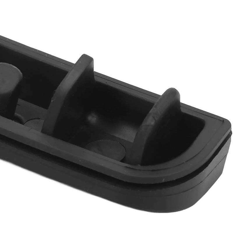 Cunyuer Tailgate Lock, Handle Switch Rubber Button, Tailgate Trunk Release