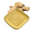 Original Ceramico Ceramic Garlic Grater, Ginger, Nutmeg, Handmade in Finland