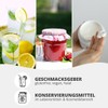 Zitronensäure 200 g Pulver, Monohydrat, Lebensmittelqualität E330, Entkalker, Reiniger, Citronensäure