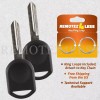 Remotez4less 2 For 2007 2008 2009 2010 Ford Edge Keyless
