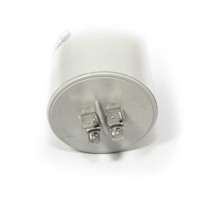 LORTECH Capacitor 100µF 450V Rectangular Copper Through-Hole 10% Tolerance for
