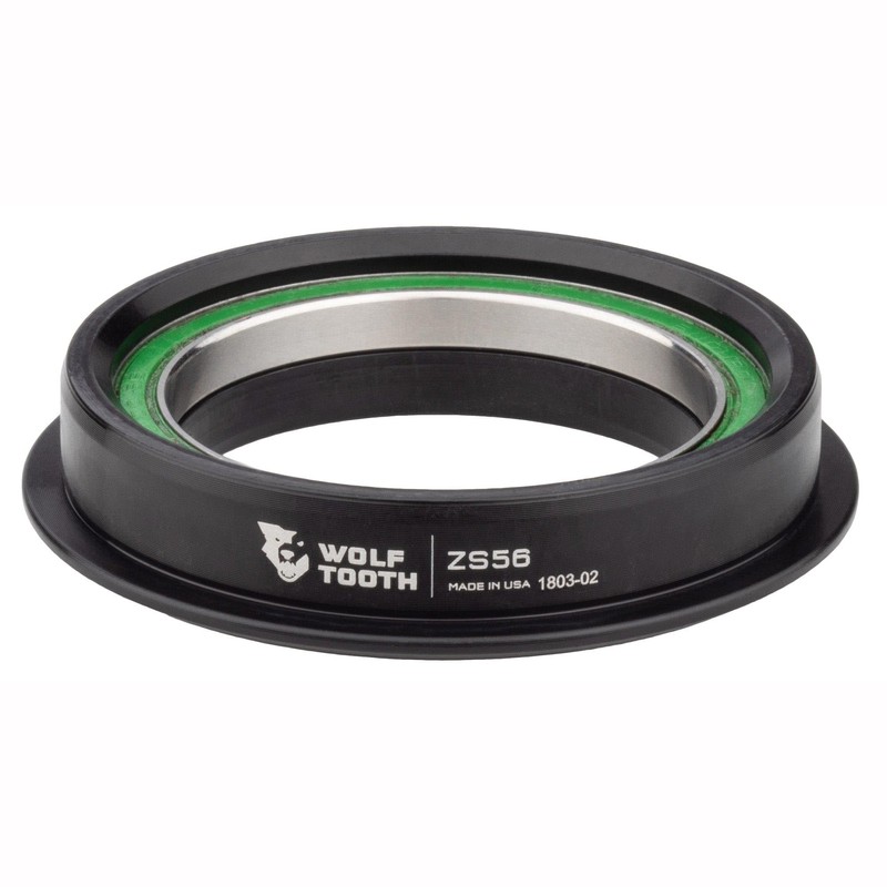 Wolf Tooth ZS56/40 Lower Headset Green