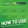 Krazy Fix Fast Weld, 2 Part Clear Epoxy Glue, Permanent