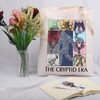 JNIAP Sasquatch Gift The Cryptid Era Tote Bag Cryptid Creatures