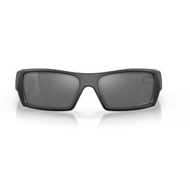 Oakley Gascan Sunglasses Matte Black with Prizm Black Iridium Lens 60mm
