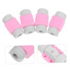 Operitacx Wire Protector 4 Pack Charging Cable Saver for 5/5s/6/6s