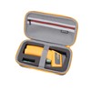 RLSOCO Hard Case for Fluke IR 62 Max/59 Max/62 MAXCAL/59