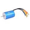 KingVal Replacement 2435 4500KV Sensorless Brushless Motor Shaft 2.0mm with