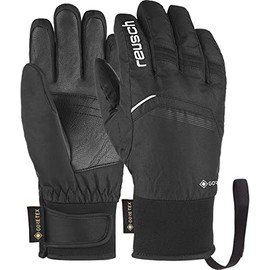 Reusch Boys Bolt Gore-Tex Junior Warm, Waterproof and Breathable Winter Gloves