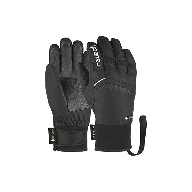 Reusch Boys Bolt Gore-Tex Junior Warm, Waterproof and Breathable Winter
