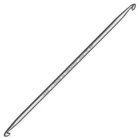 addi Double Ended 15cm Aluminum Crochet Hook (US G / 4.5mm)