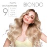 Kit De 3 Piezas - Polvo Decolorante Biondo Vezia® 350gr