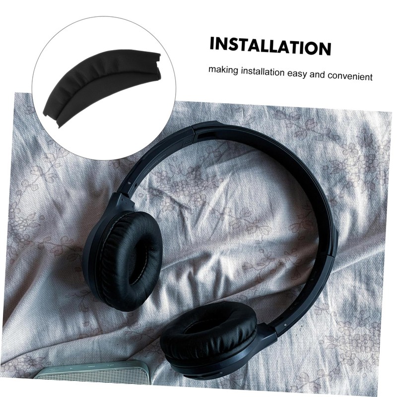 TEHAUX Wh Xb910n Headphone Headband Pad Replacement Cover for Comfort