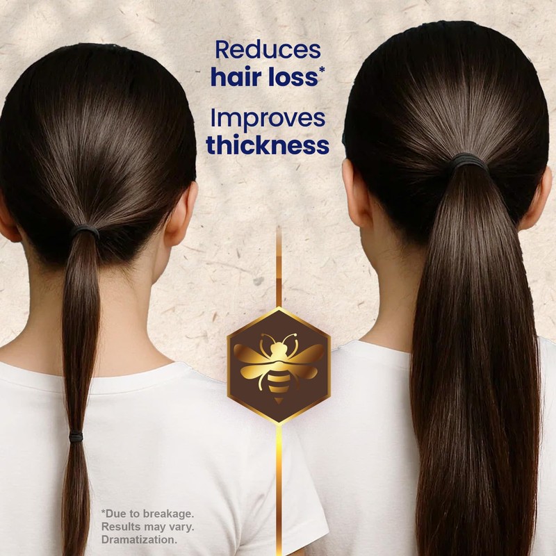 Tio Nacho Thickening Shampoo + Conditioner & Hair Treatment Set