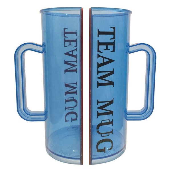 S&S Worldwide Split Team Mug