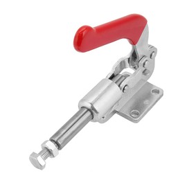 Push Pull Action Toggle Clamps Latch Anti-Slip Hand Tool 240/150/370kg Holding Capacity Quick Release Woodworking Clamp (GH-36010)