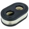 vhbw Paper Air Filter Replacement Filter 11.1 x 6.7 x
