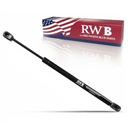 RWB 36 Inch Gas Struts – 100 Lbs Lift Supports for RV Bed Storage Box Boat Hatch and Tool Chest Gas Springs - 1 Piece