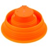 Uonlytech Drain Backflow Preventer Silicone Odor Proof Drainage Trap Sewer