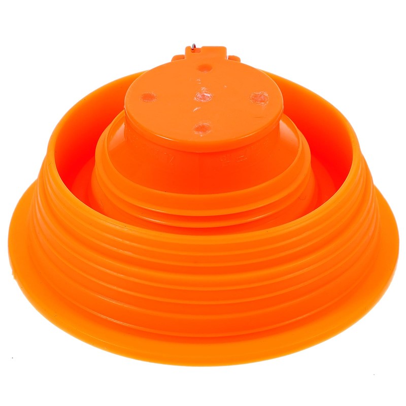 Uonlytech Drain Backflow Preventer Silicone Odor Proof Drainage Trap Sewer