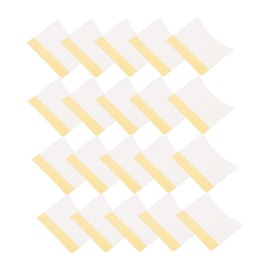 OHPHCALL 400pcs Eyelash Removal Pads Lash Gasket Tool for Eyelashes Glue Easy to Use and Store