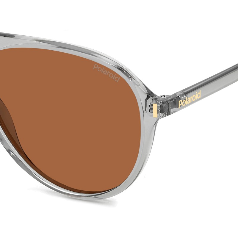 POLAROID Glasses PLD 6225/S Size 57-15 mm Grey/Eye Size: 57