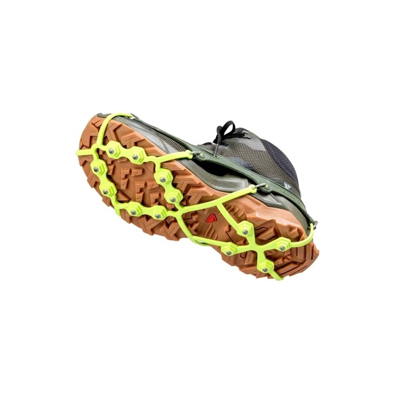 Snowline Hexa Spikes - 1 Pair of Spikes for Flat