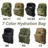 Tactical Hydration Backpack for 2L Hydration Bladder, Lightweight Hydration Backpack
