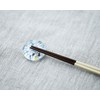 Aderia F-79863 Tsugaru Vidro Chopsticks Rest, 1.4 x 0.4 inches