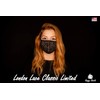 Cameleon Cover - MADE IN USA -Women Black Lace Face